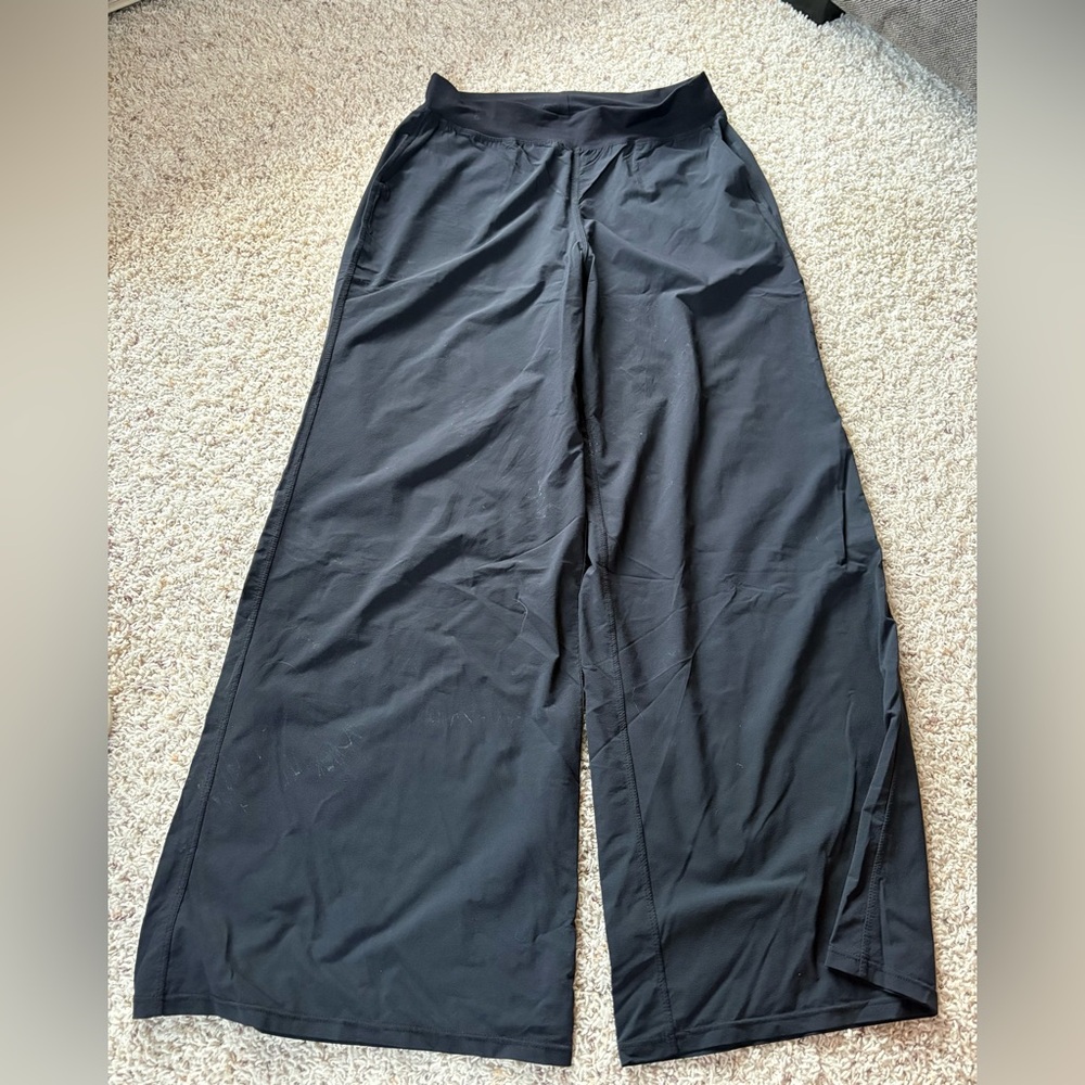 YOUER wide leg pant; great condition; size XL